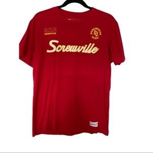 Mitchell & Ness Screwville Tee
